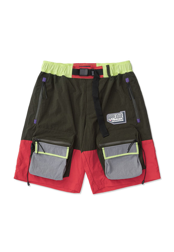 Alpha Style Marvin Outdoor Shorts (DOL)