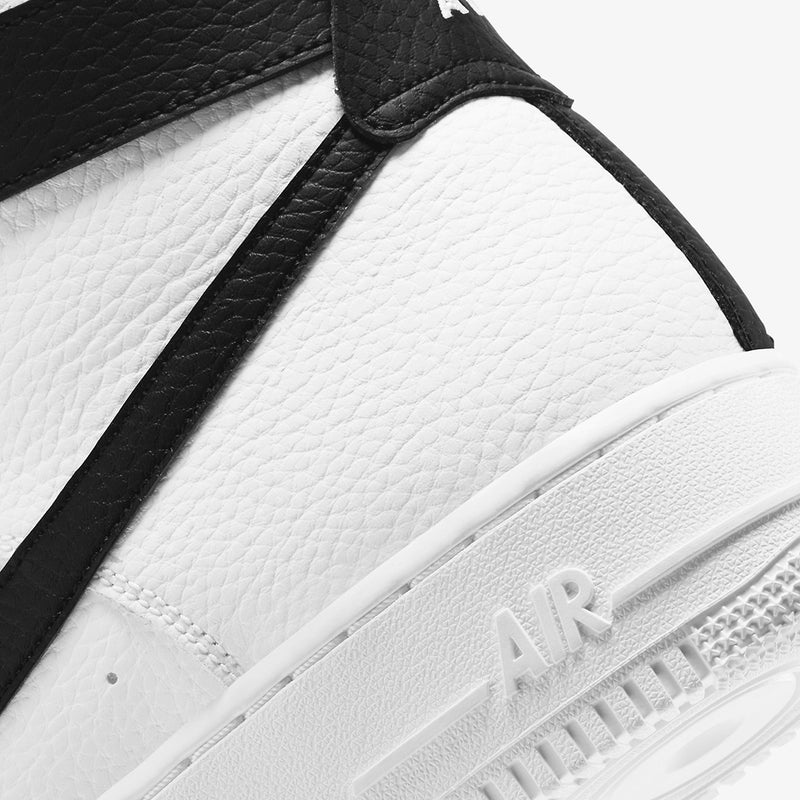 Nike Air Force 1 High '07 (White/Black)