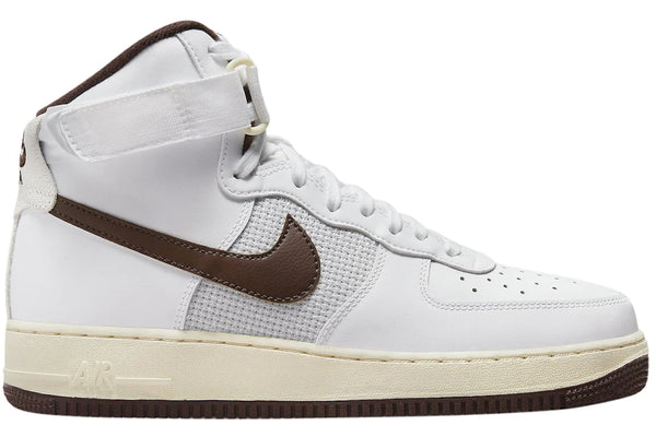 Nike Air Force 1 High '07 (Vintage White Light Chocolate)