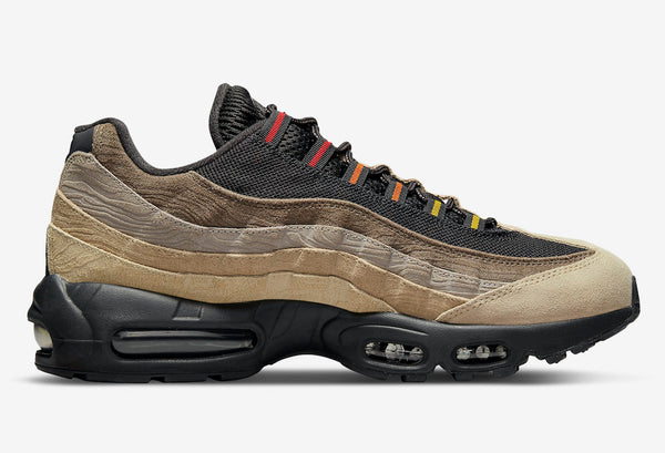 Nike Air Max 95 Topographic Shoes