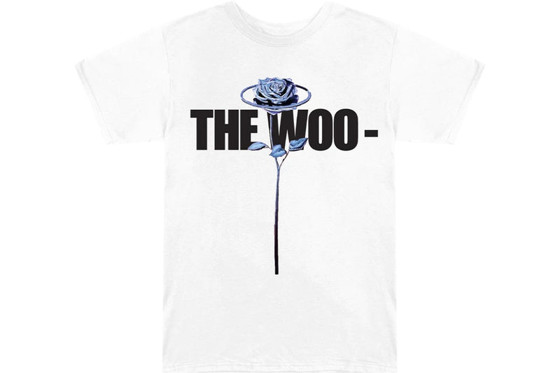 Vlone The Woo Shirt (White)