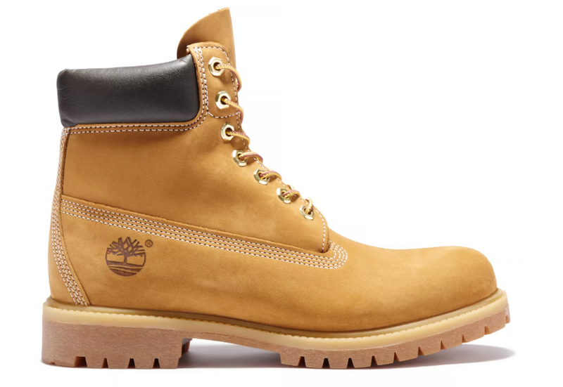 TIMBERLAND MEN'S 6-INCH BOOTS (Wheat)