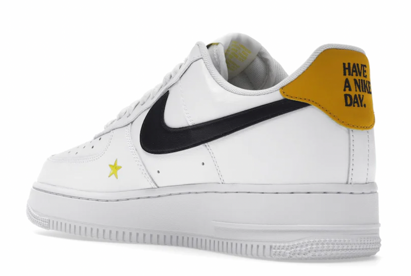 Nike Air Force 1 Low (Have a Nike Day White Gold)