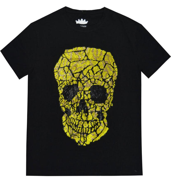 XRAY Skull (Black/Yellow)