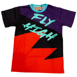 Retro Label Fly High Shirt (Retro 5 Top 3)