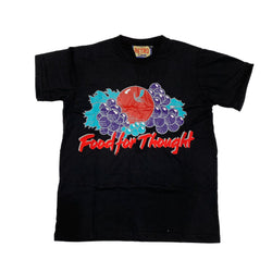 Retro Label Food for Thought Shirt (Retro 5 Top 3)