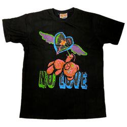 Retro Label No Love Shirt (Multi)