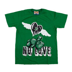 Retro Label No Love Shirt (Retro 13 Lucky Green)