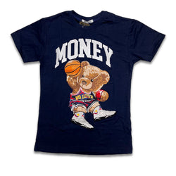 Retro Label Money Bear Shirt (Retro 7 Psg)