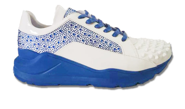 DNA Shoes (Blue/White)