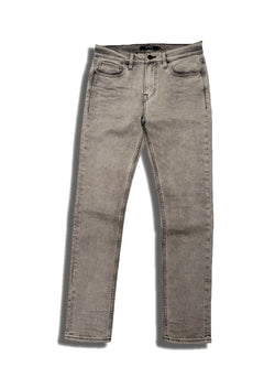 Hudson Axl Skinny Jeans (Grey)