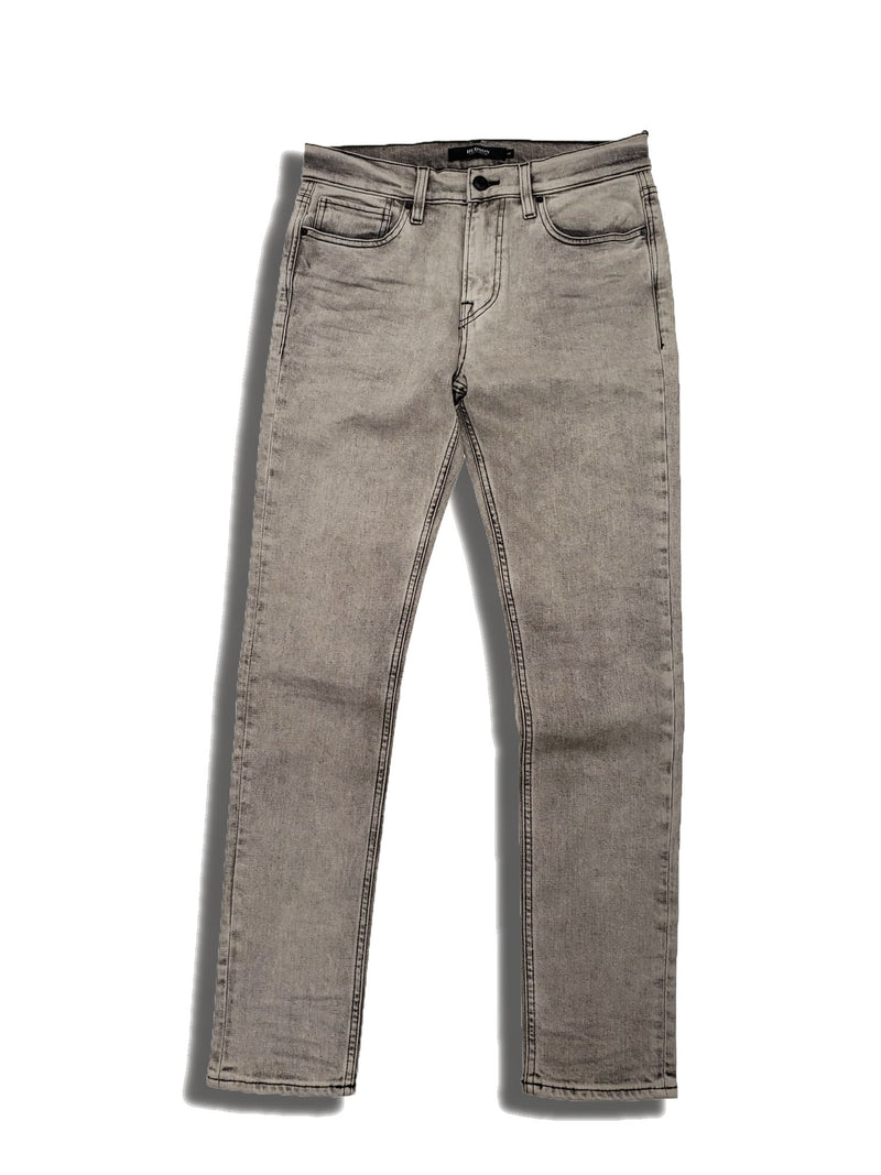 Hudson Axl Skinny Jeans (Grey)
