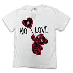Retro Label No Love Shirt (Retro 12 Twist)