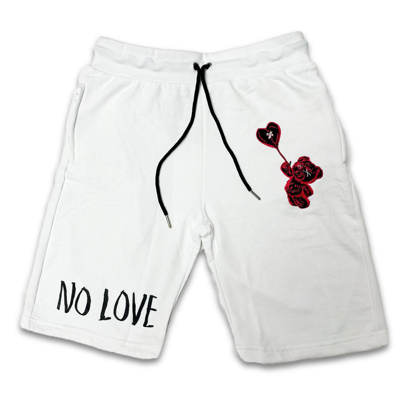 Retro Label No Love Shorts (Retro 12 Twist)