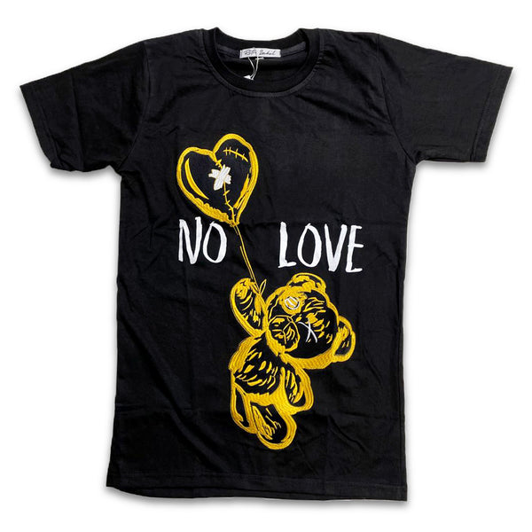 Retro Label No Love Shirt (Retro OG 1 Pollen)