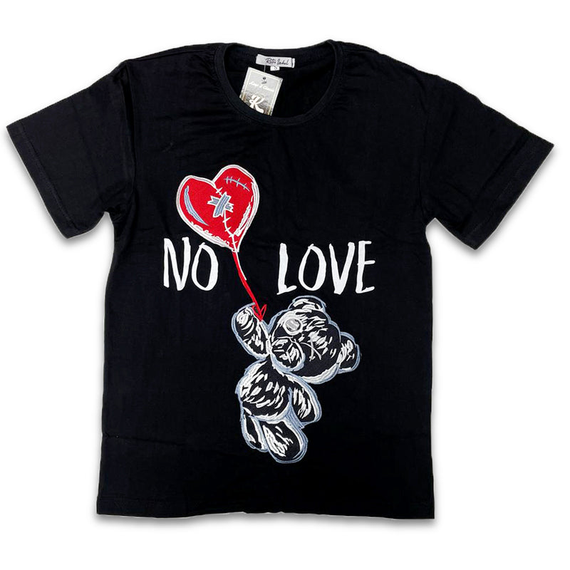 Retro Label No Love Shirt (Retro 12 Utility)
