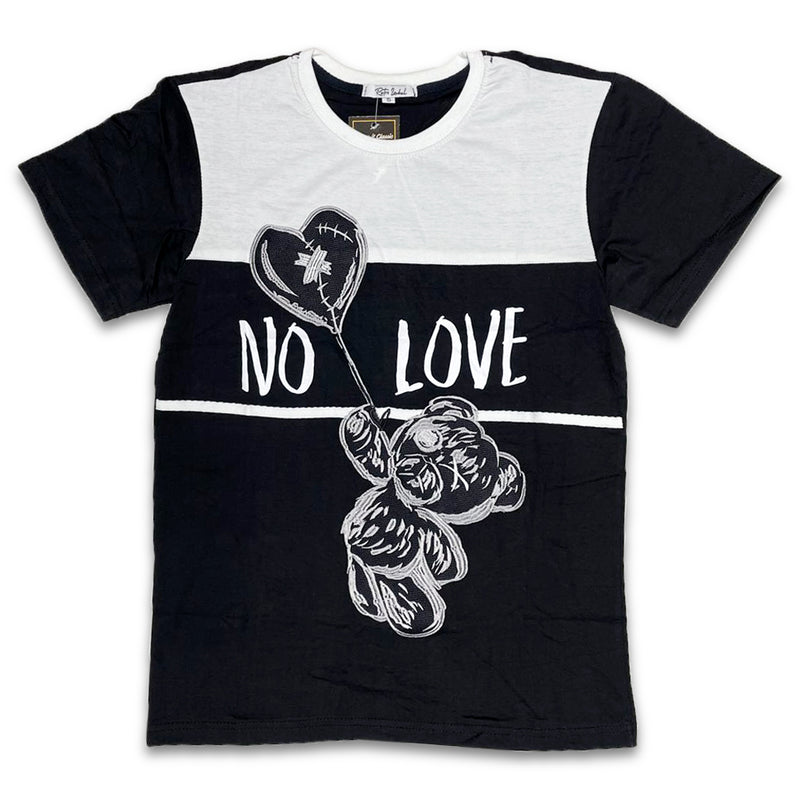 Retro Label No Love Shirt (Retro 5 Oreo)