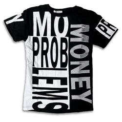 Retro Label Money Problems Shirt (Retro 5 Oreo)