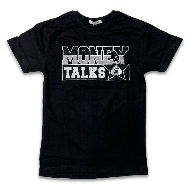 Retro Label Money Talks Shirt (Retro 5 Oreo)