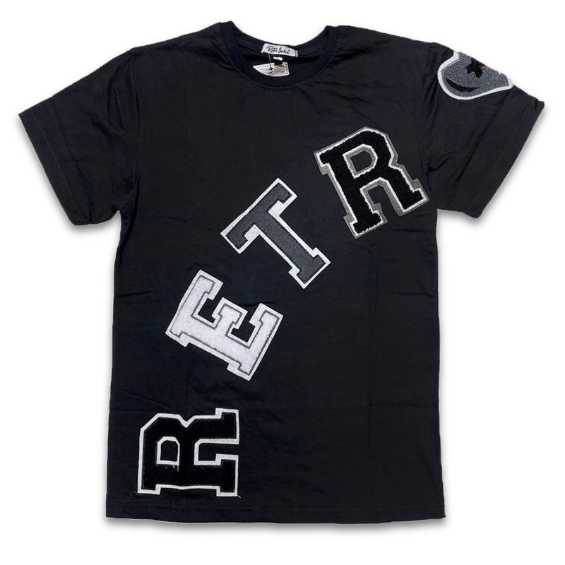 Retro Label Retro Shirt (Retro 5 Oreo)