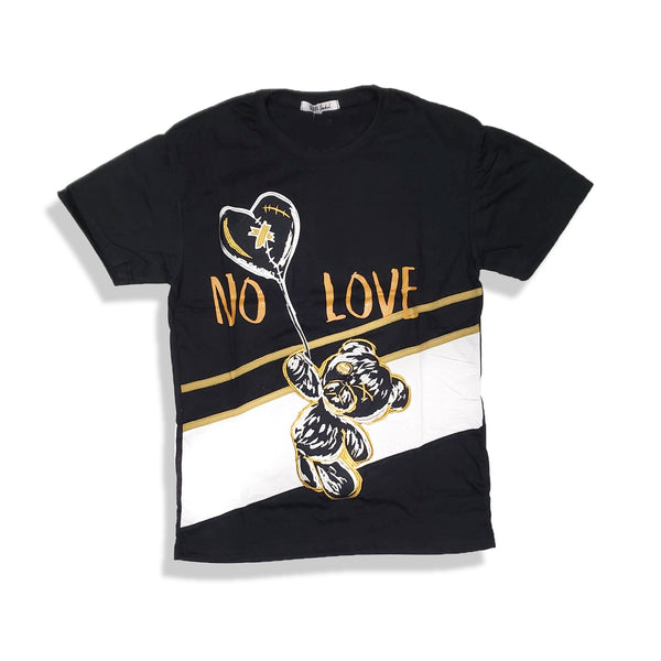 Retro Label No Love Shirt (Retro 12 Royalty)