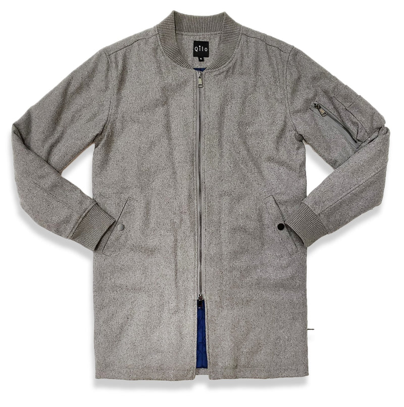 Qilo Jacket (Grey)