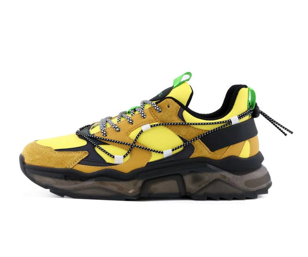 Mazino Dynamite Shoes (Yellow)