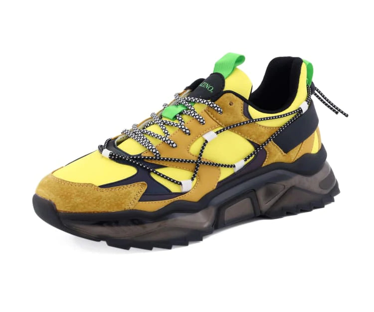 Mazino Dynamite Shoes (Yellow)
